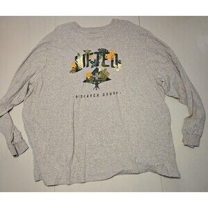 LRG Lifted Research Group Men's Long Sleeve Knit Tee Shirt 3XL